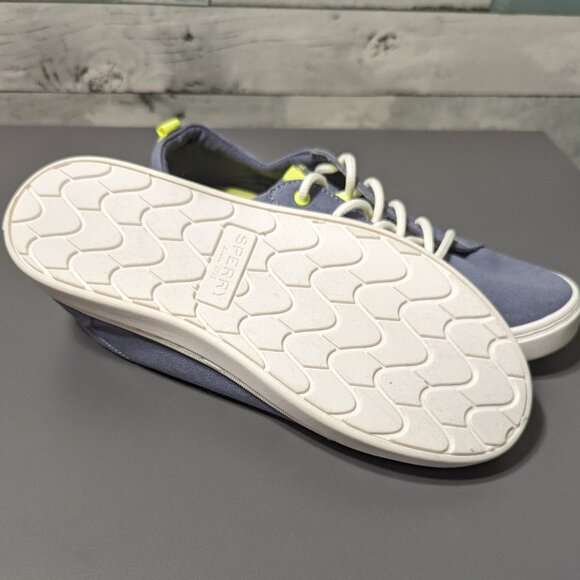 NWOT 5M / 37 Sperry washable top sider sneakers - Picture 5 of 5